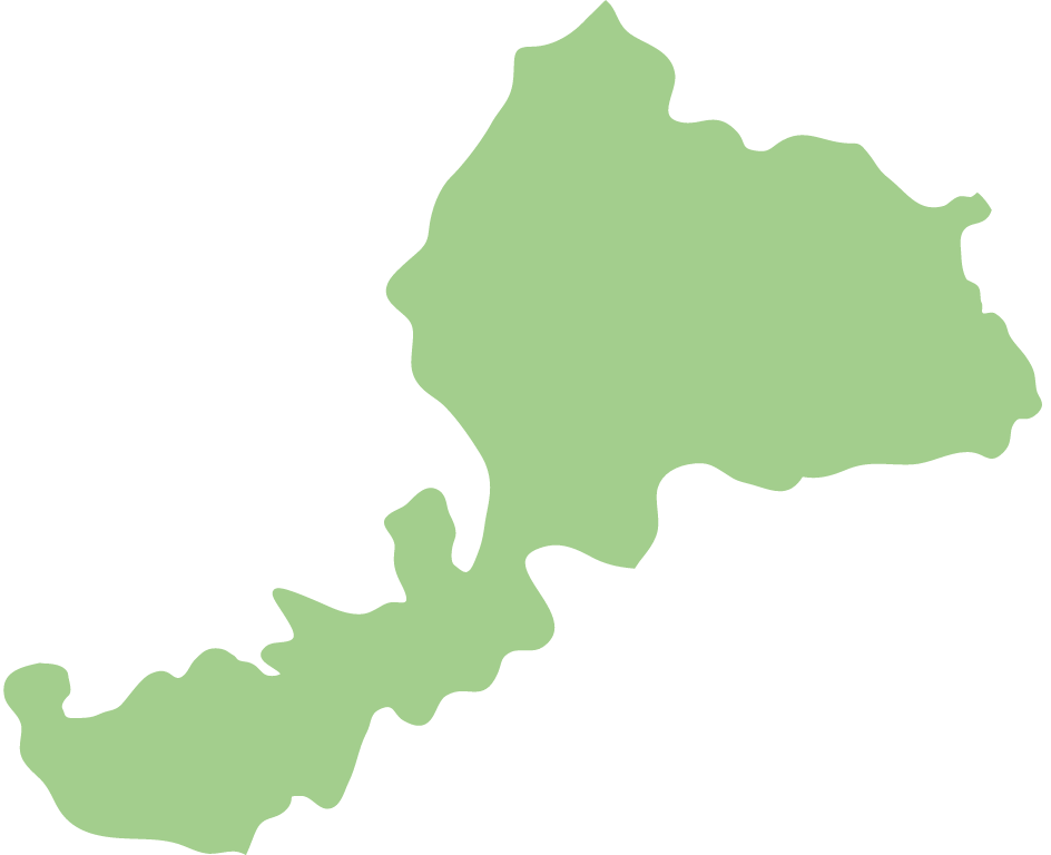 福井県地図